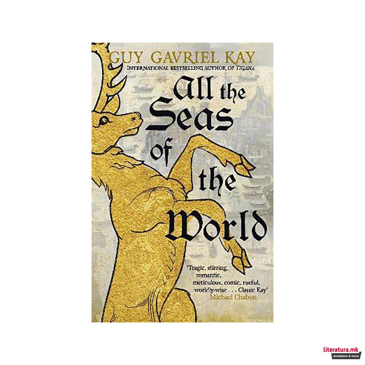 All the Seas of the World : International bestseller 