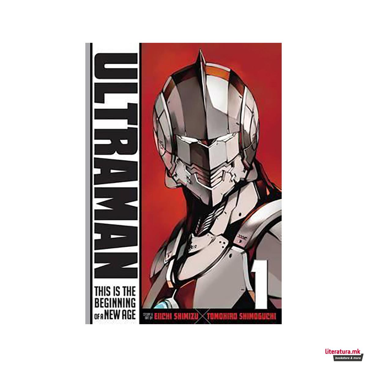 Ultraman, Vol. 1 
