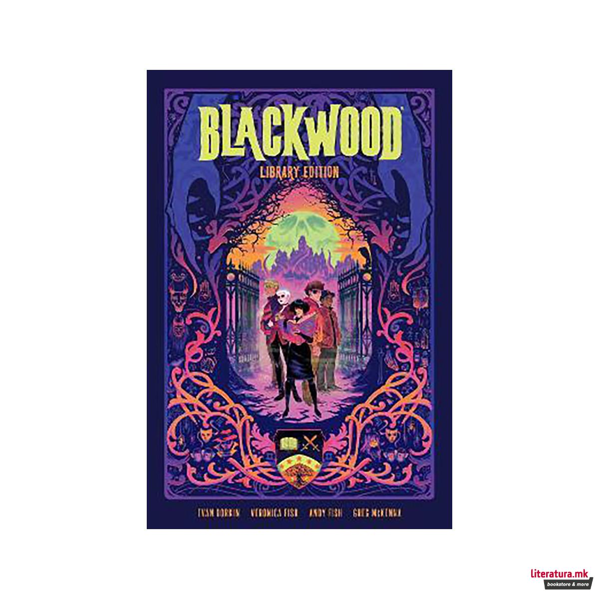 Blackwood Library Edition 