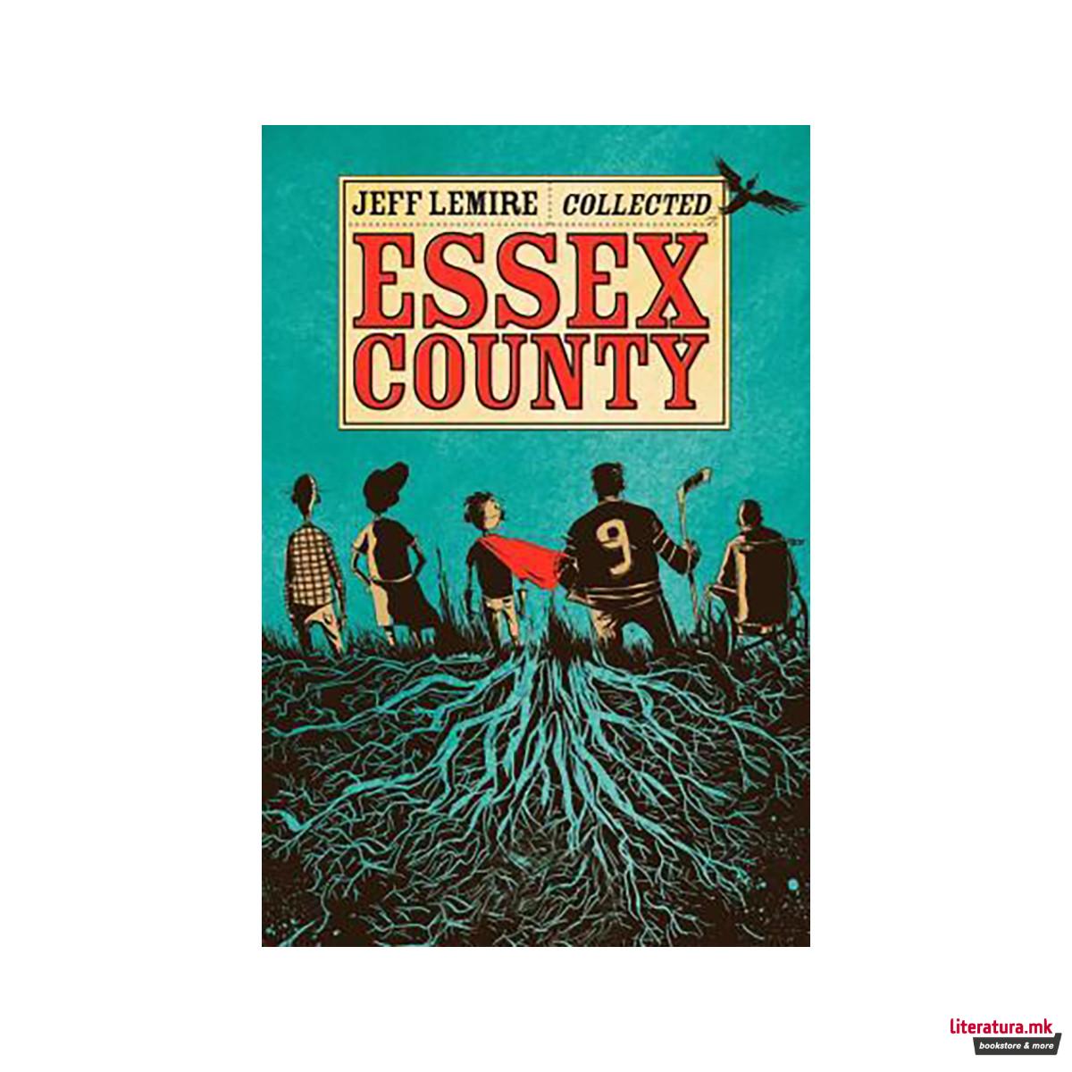 The Collected Essex County 