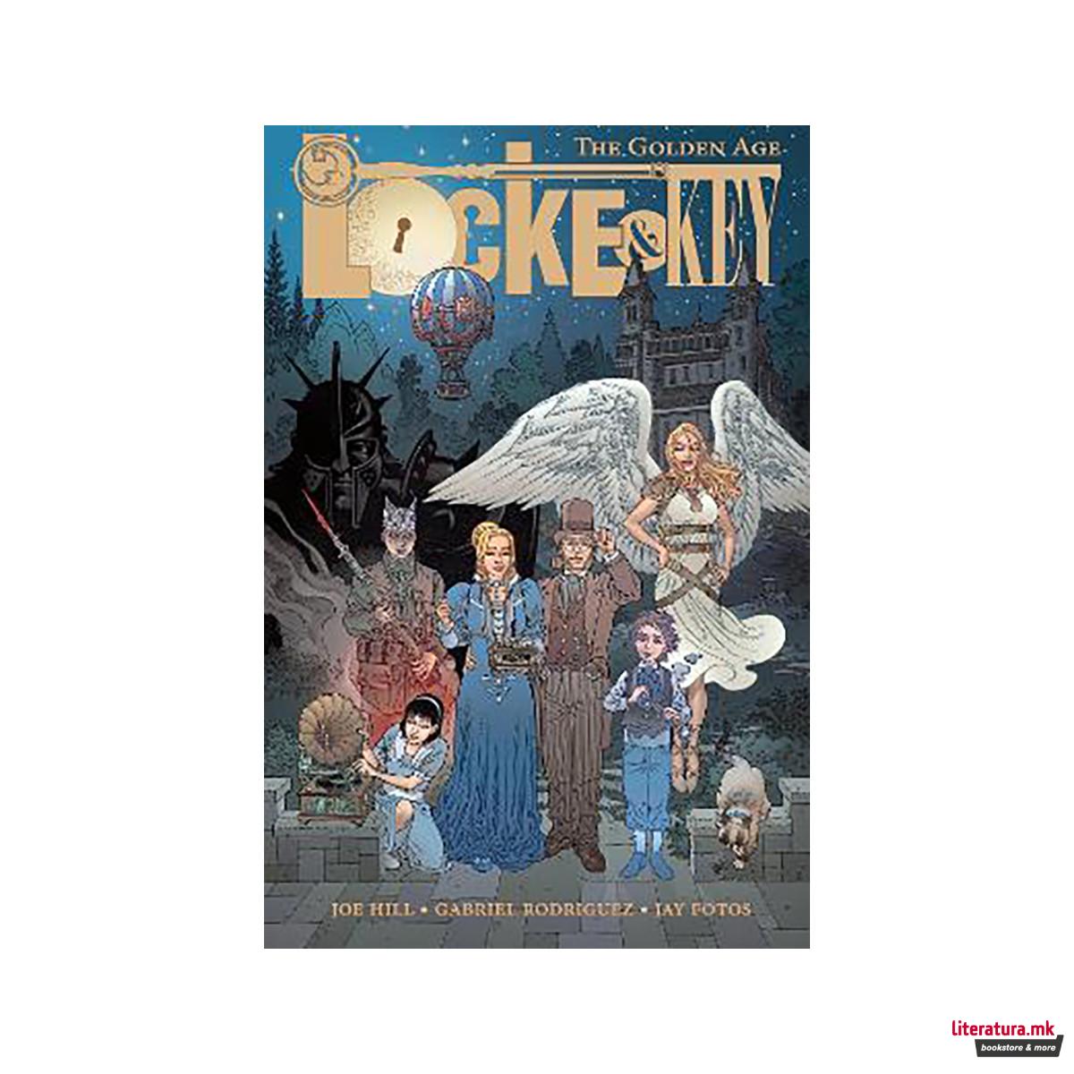 Locke & Key: The Golden Age 