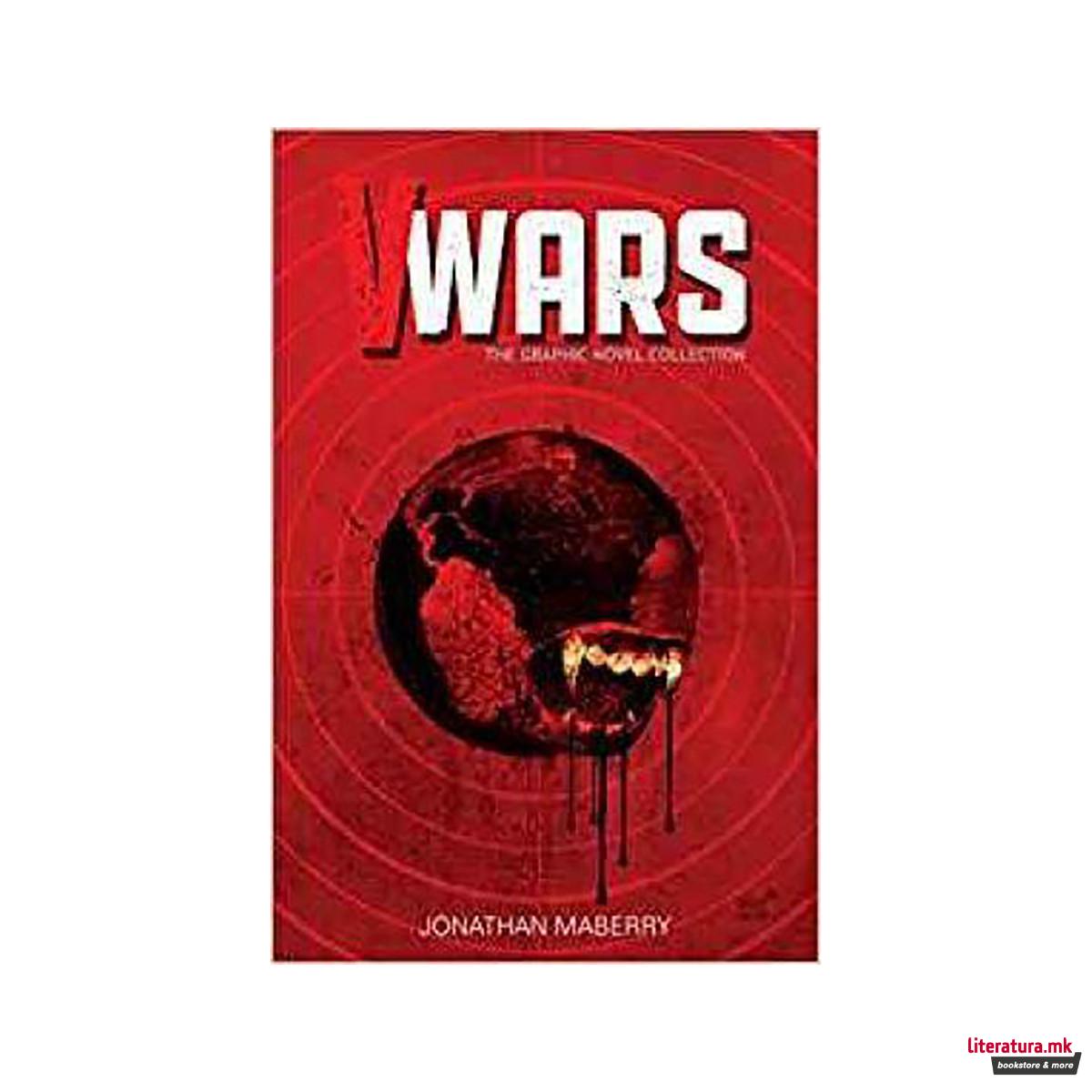 V-Wars: The Graphic Novel Collection 