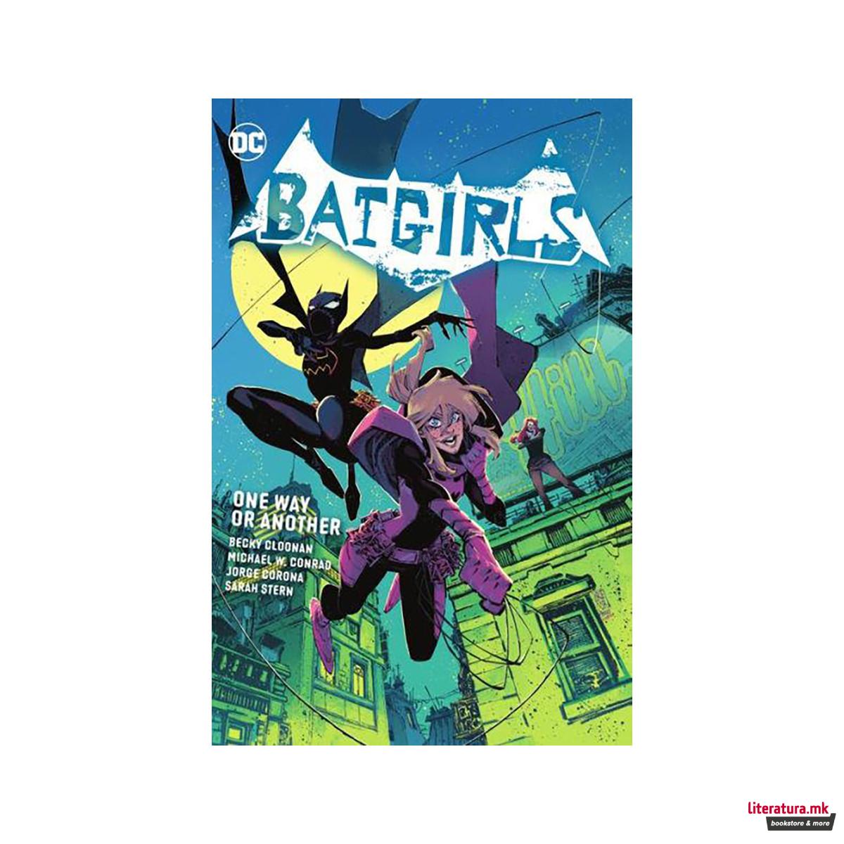 Batgirls Vol. 1 
