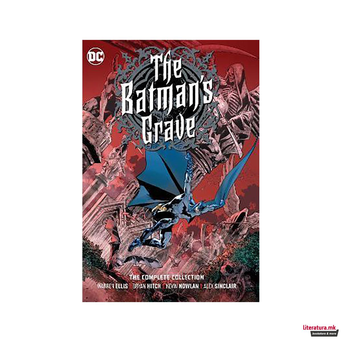 The Batman's Grave: The Complete Collection 