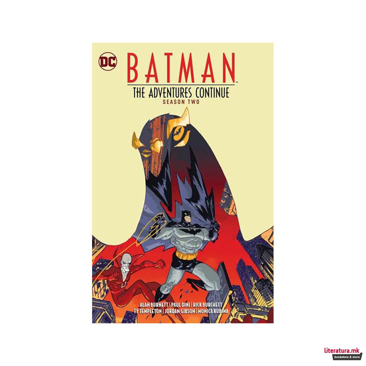 Batman: The Adventures Continue Season Two 