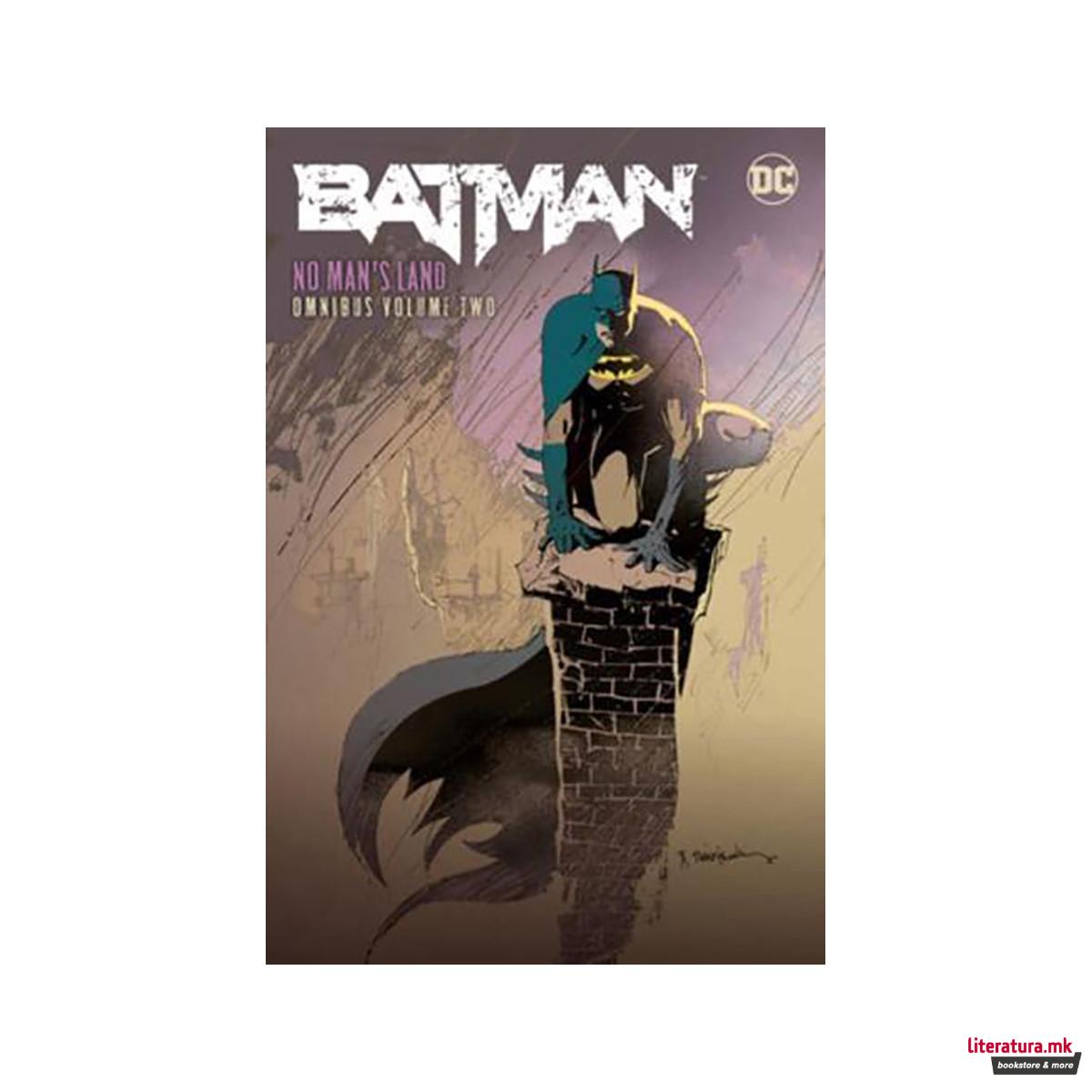 No Man's Land Omnibus. Vol. 2 - Batman 