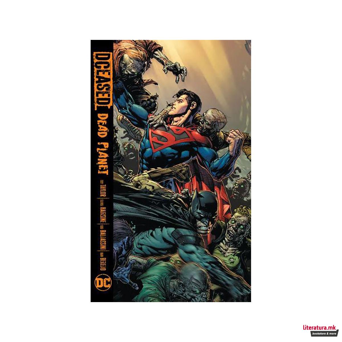 DCeased: Dead Planet 