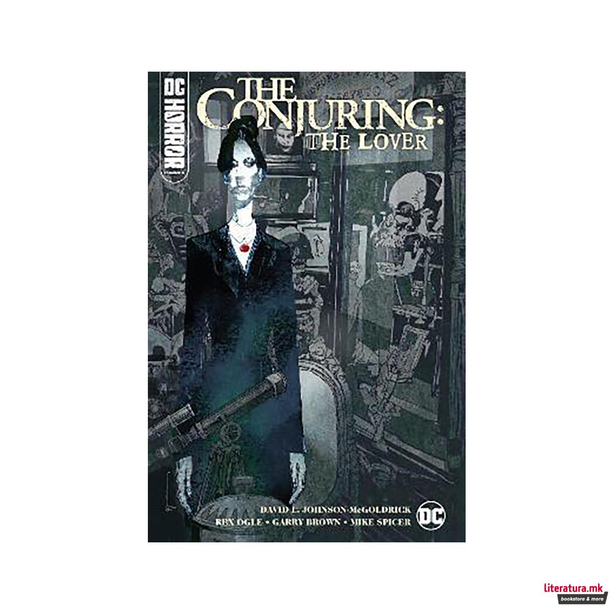 DC Horror Presents: The Conjuring: The Lover 