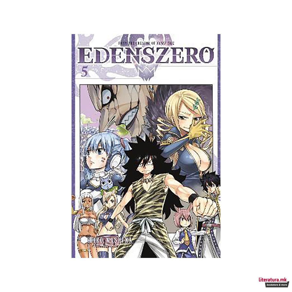 Edens Zero 5 