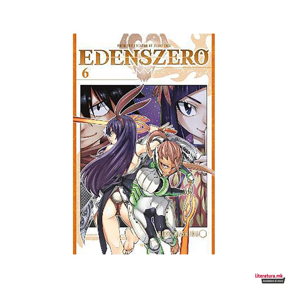 Edens Zero 6 