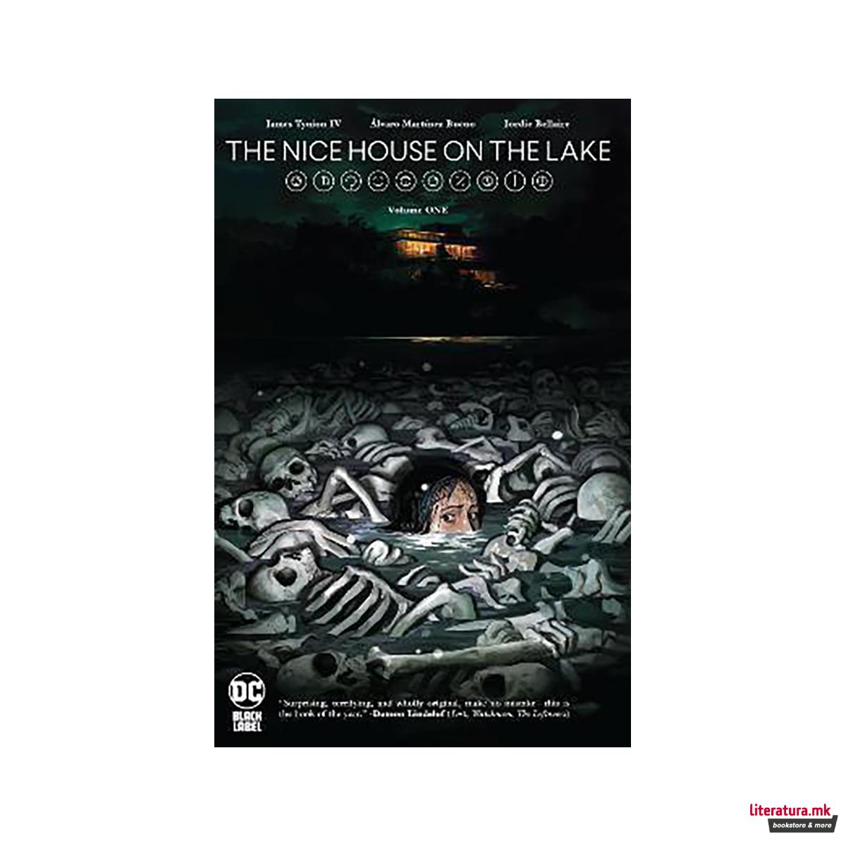 The Nice House on the Lake Vol. 1 