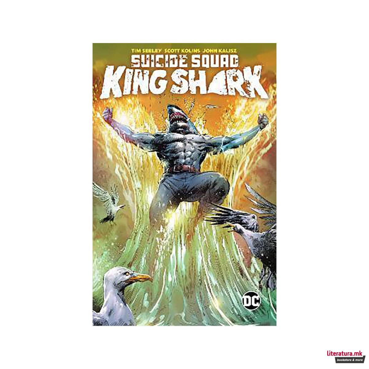 Suicide Squad: King Shark 