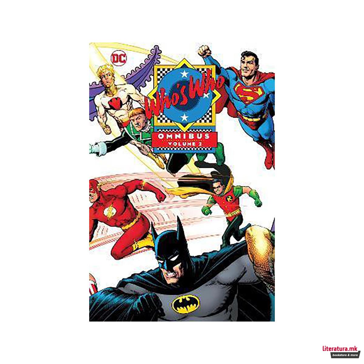 Who's Who Omnibus Vol. 2 