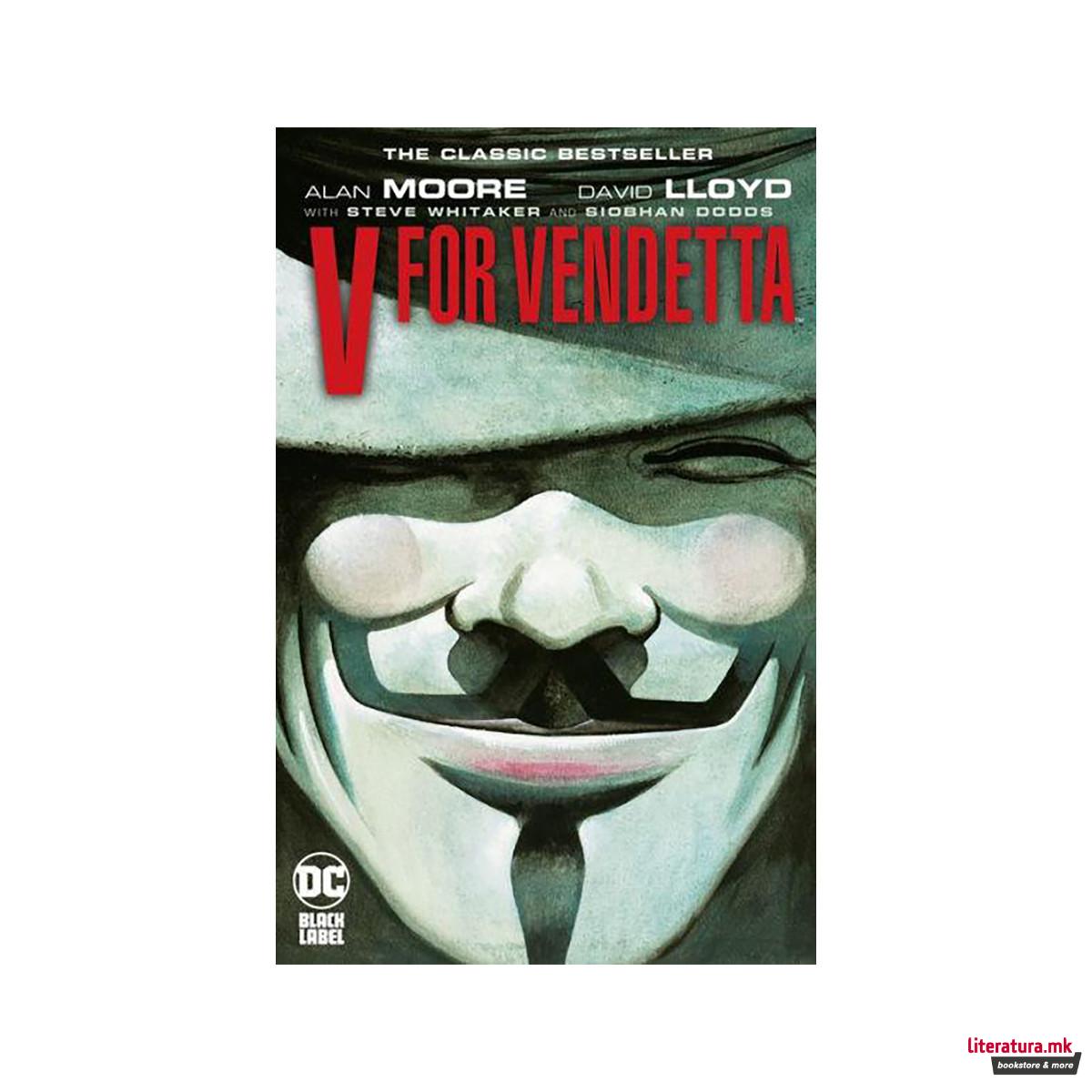 V for Vendetta 