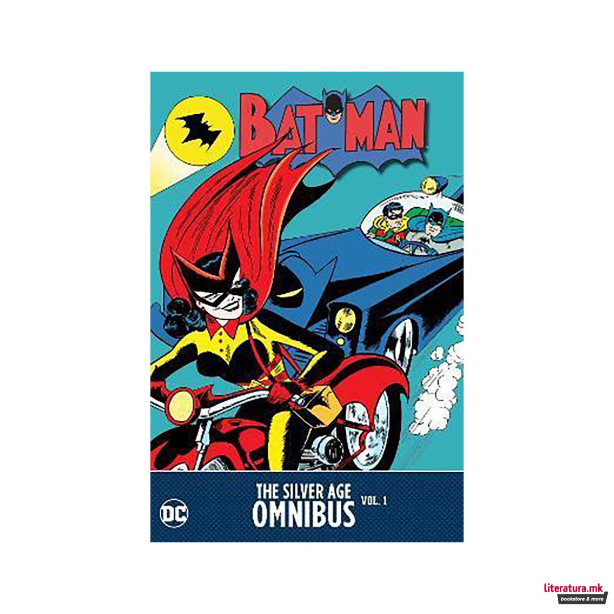 Batman: The Silver Age Omnibus Vol. 1 
