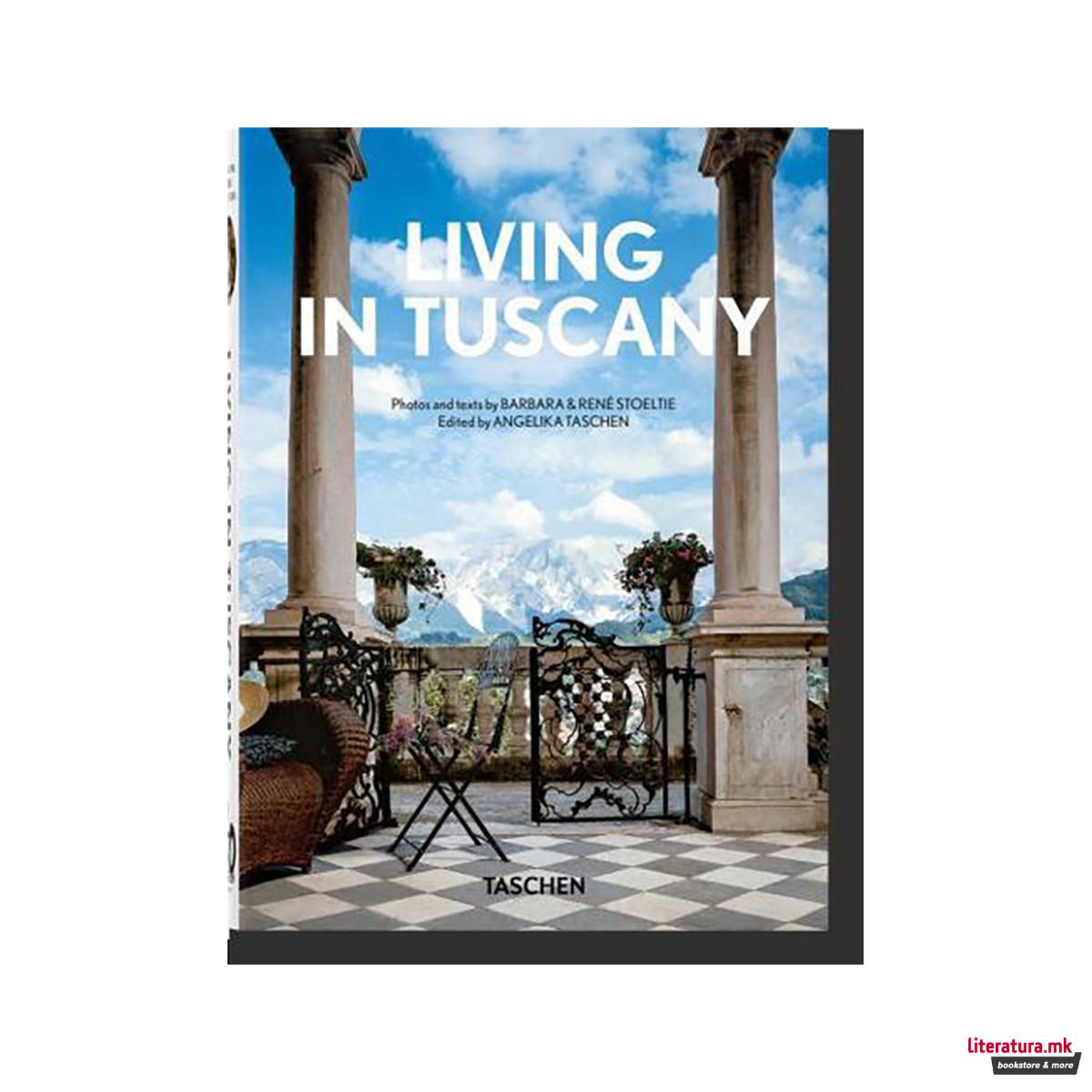 Living in Tuscany 