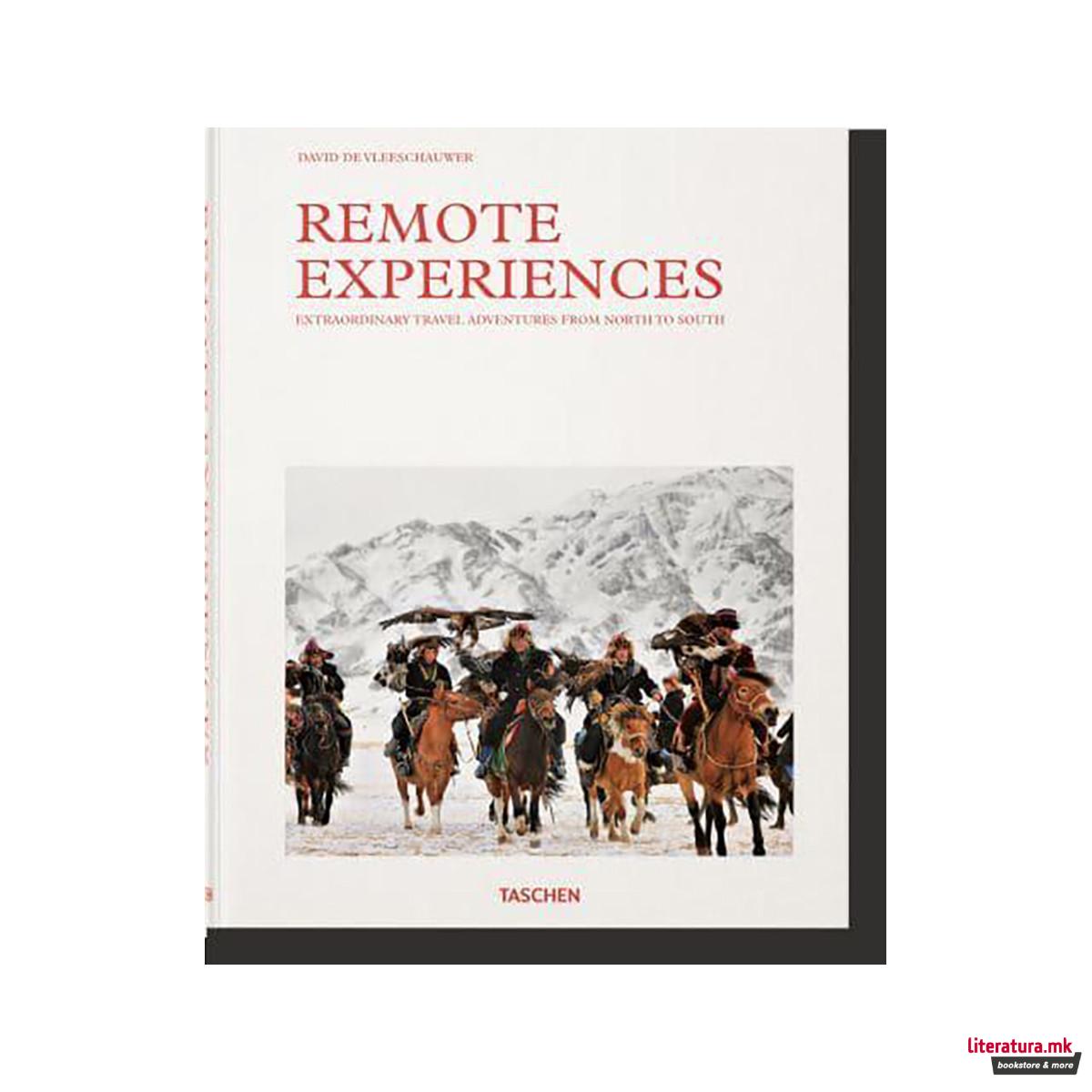 Remote Experiences 
