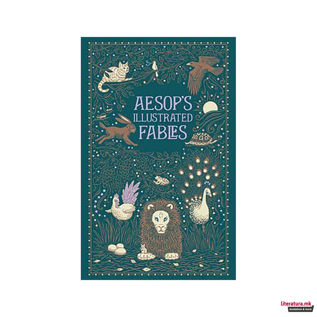 Aesop's Illustrated Fables - Barnes & Noble Collectible Editions 