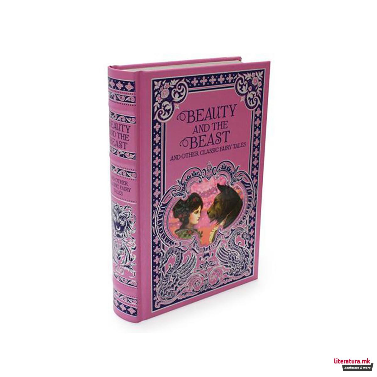 Beauty and the Beast and Other Classic Fairy Tales - Barnes & Noble Collectible 