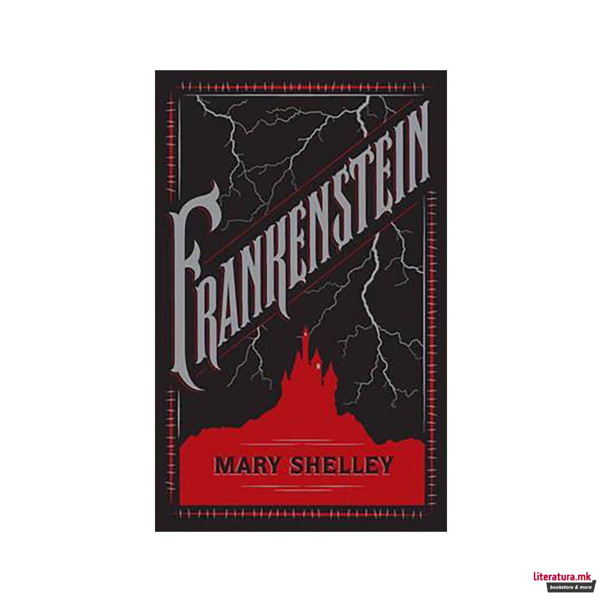 Frankenstein - Barnes & Noble Collectible Editions 