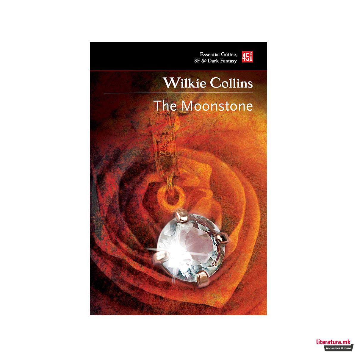 The moonstone : a romance 