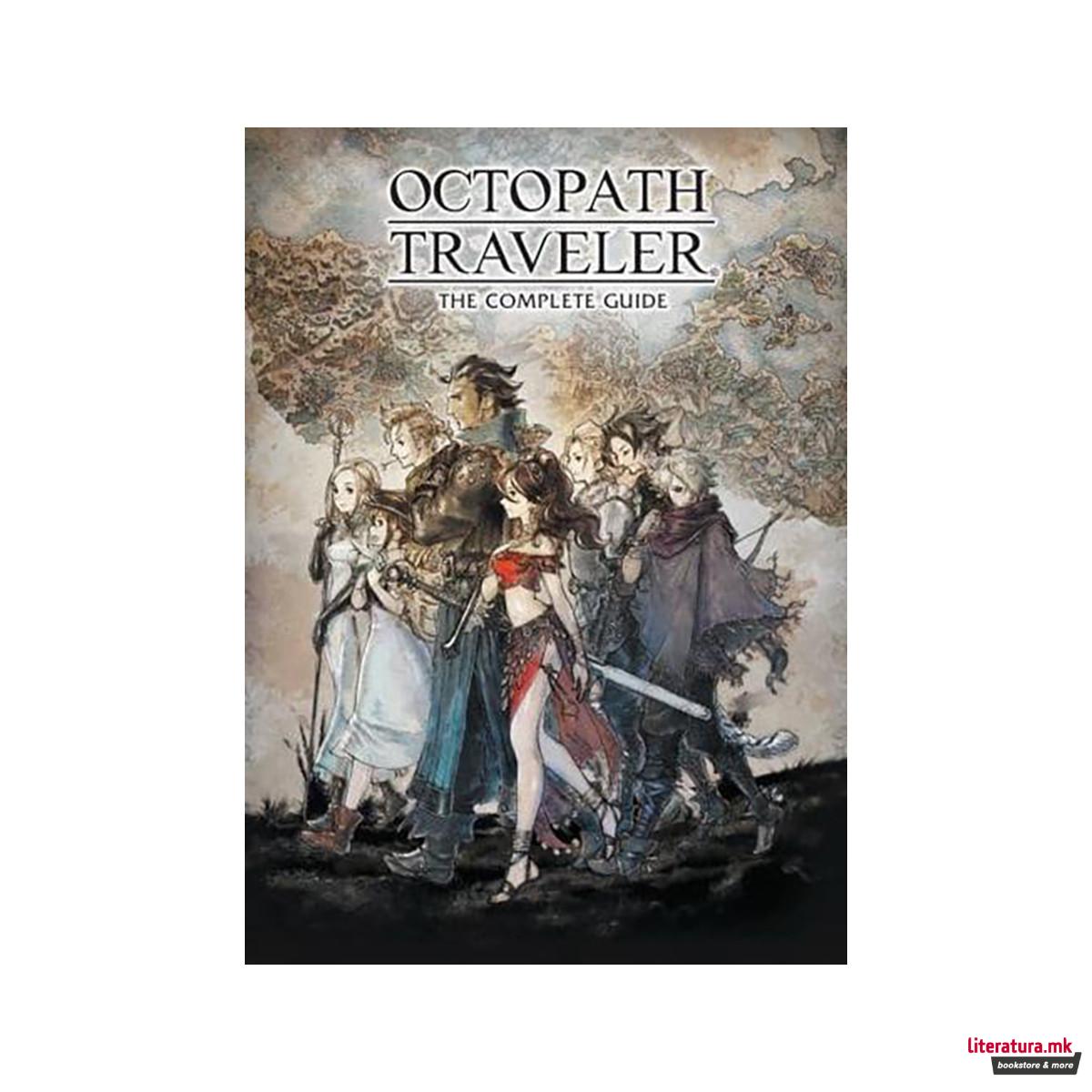 Octopath Traveler 
