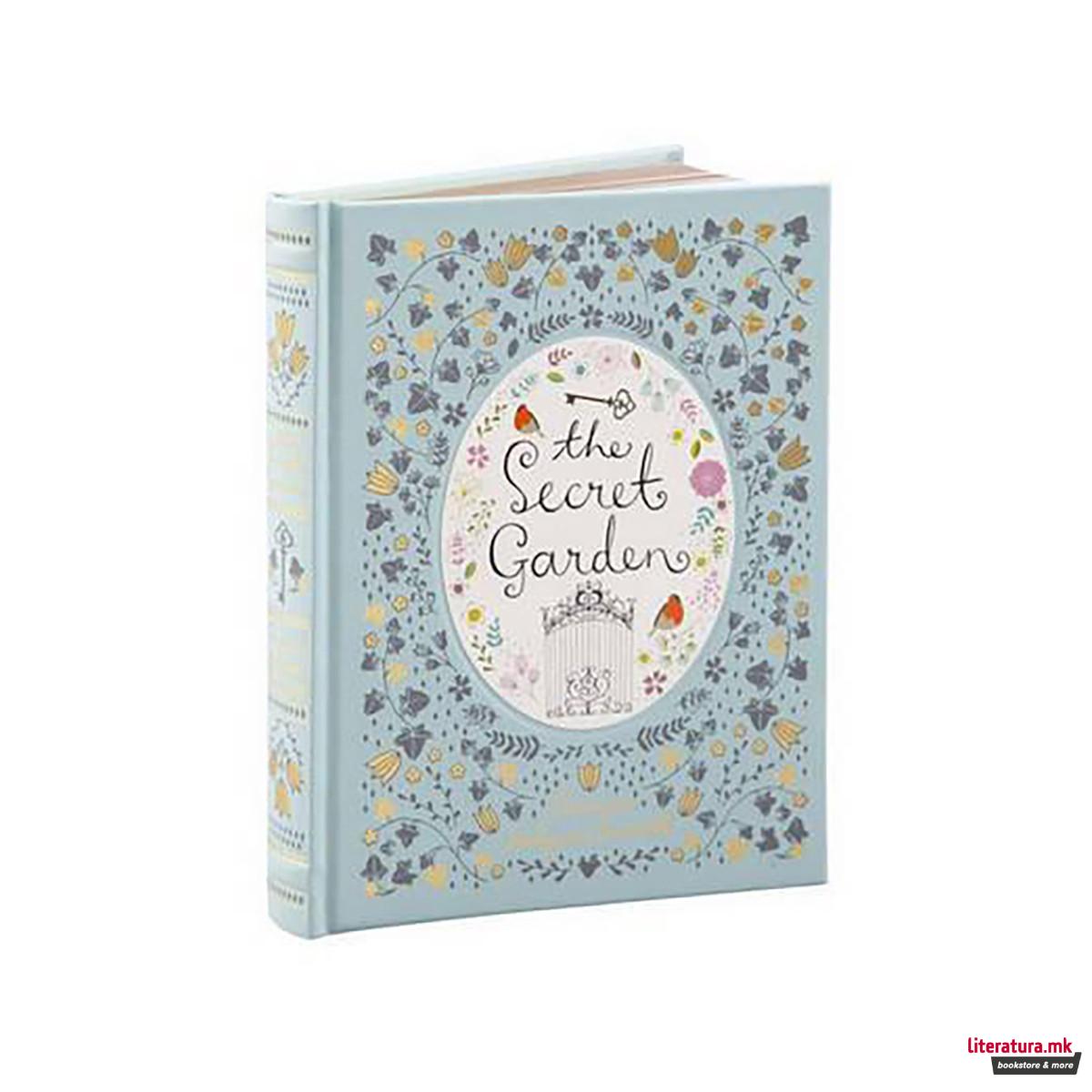The Secret Garden (Barnes & Noble Collectible Editions) - Barnes & Noble Collect 