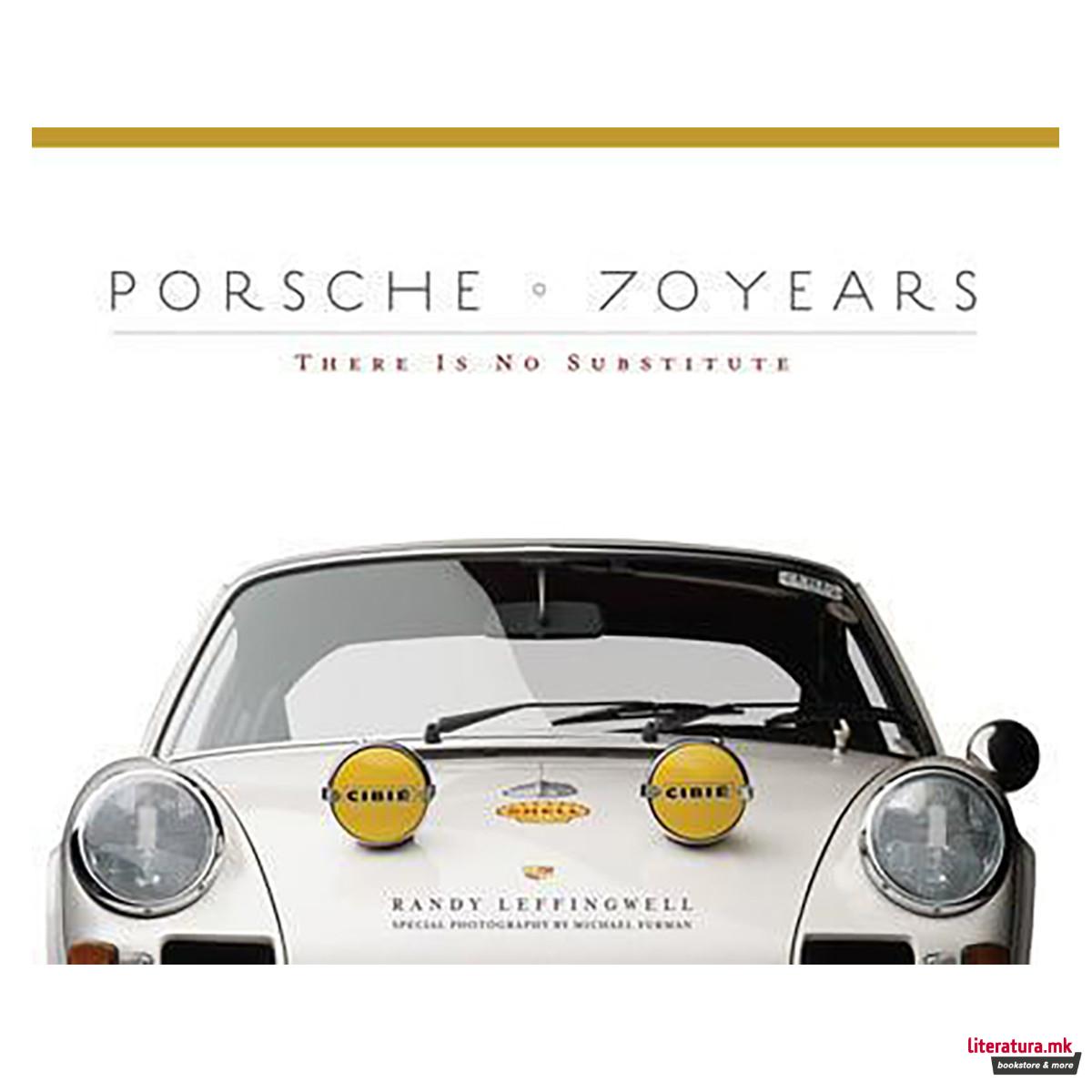 Porsche 70 Years 