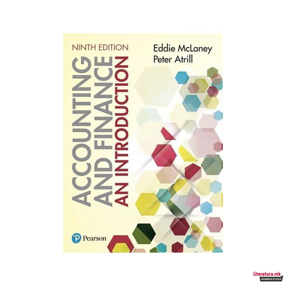 Accounting and Finance 