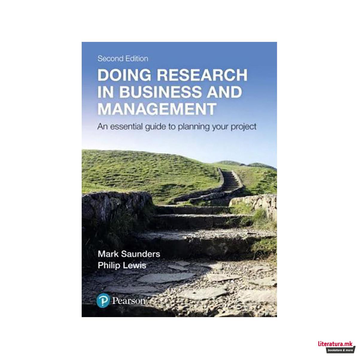 Doing Research in Business and Management 