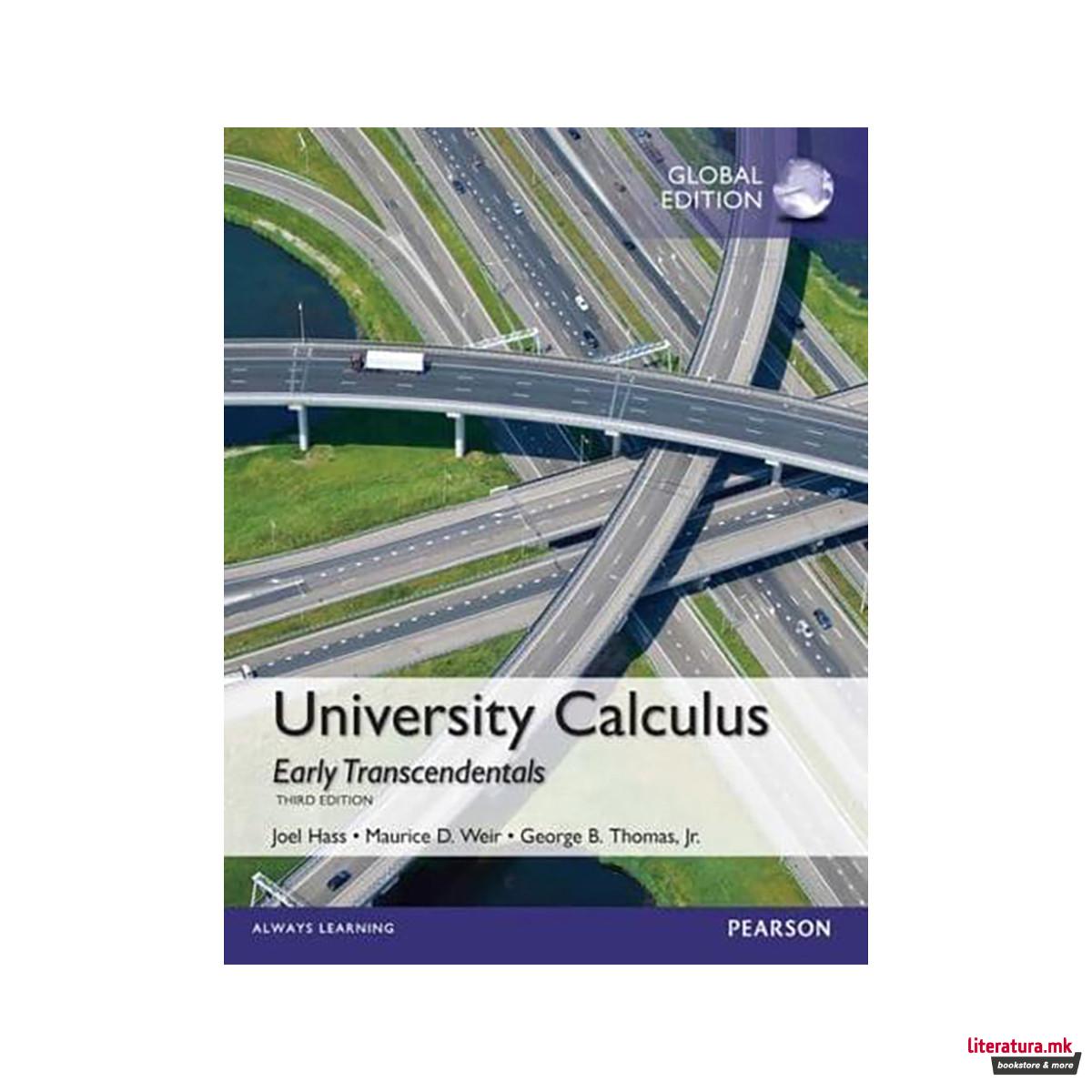 University Calculus 