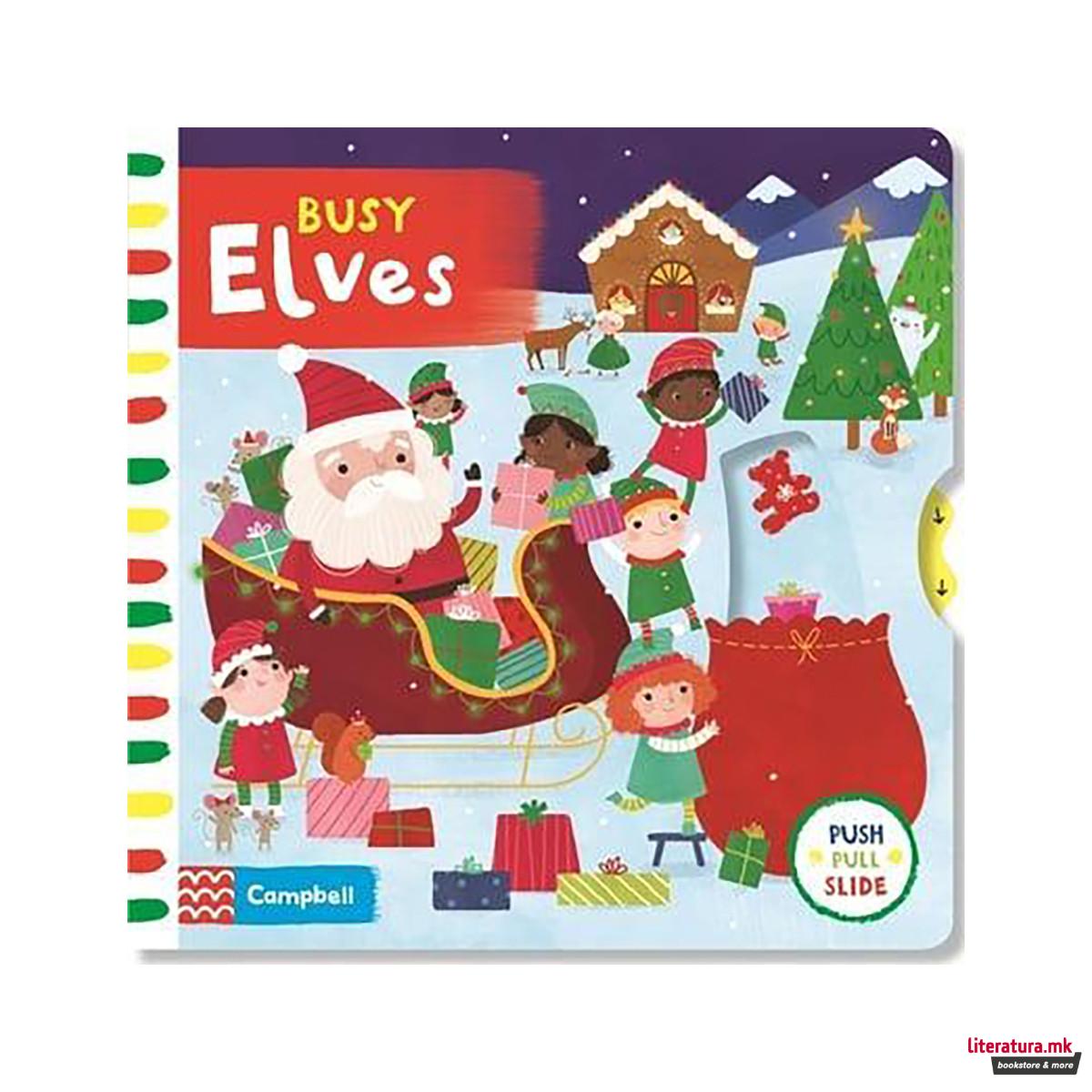 Busy Elves - Busy Books 