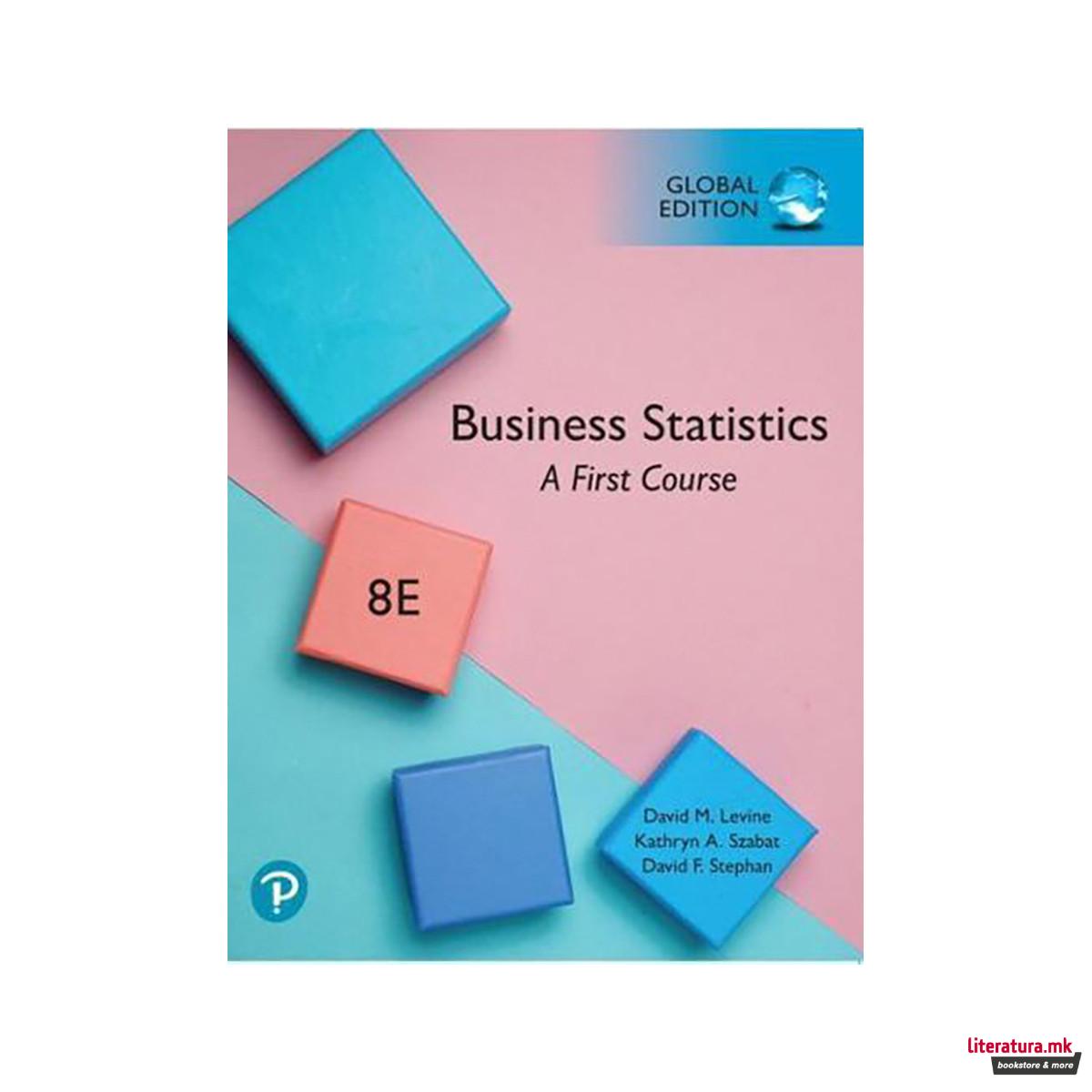 Business Statistics 