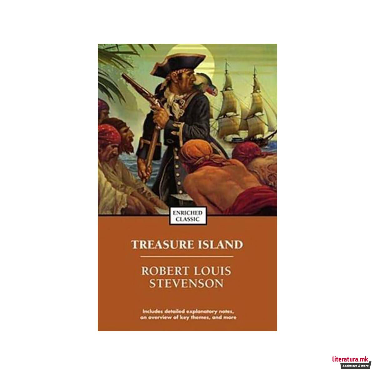 Treasure Island - Enriched Classic 