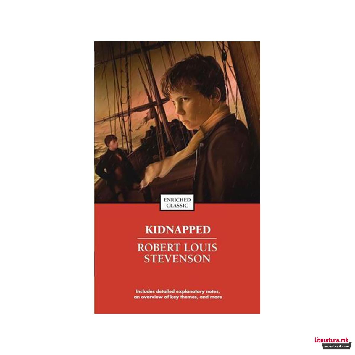 Kidnapped - Enriched Classic 