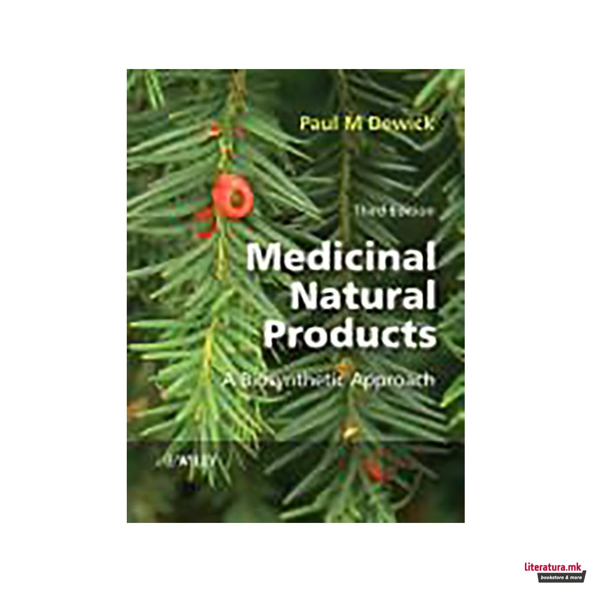 Medicinal Natural Products 