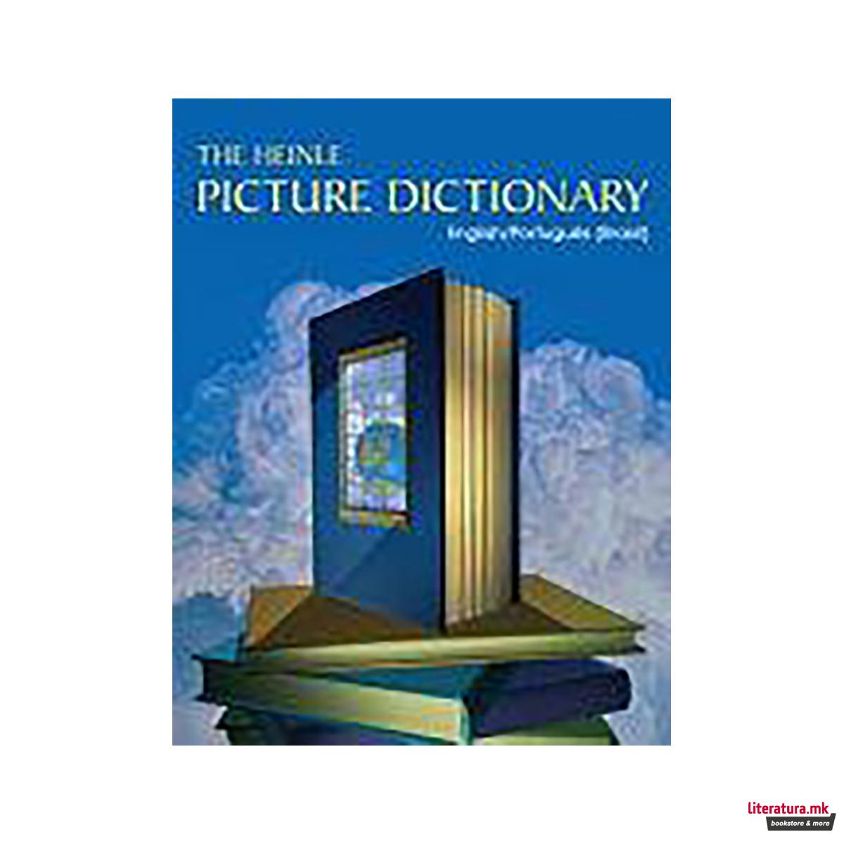 The Heinle Picture Dictionary: Brazilian Portuguese Edition 