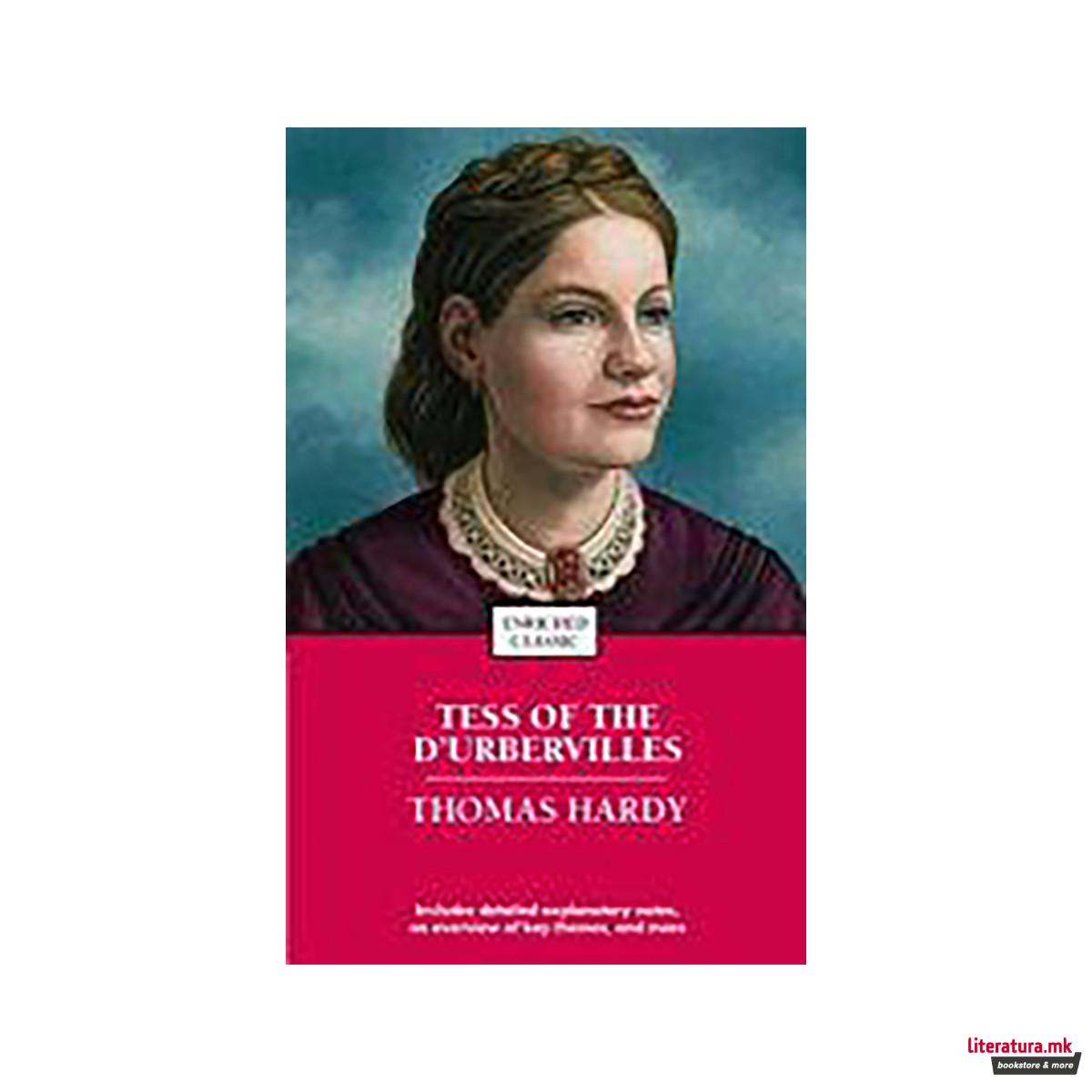 Tess of the D'Urbervilles 