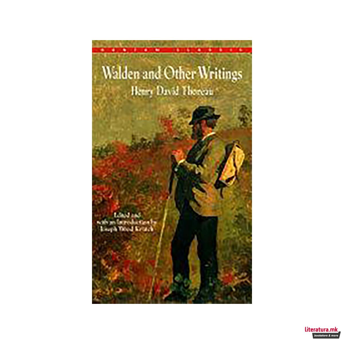 Walden and Other Writings 