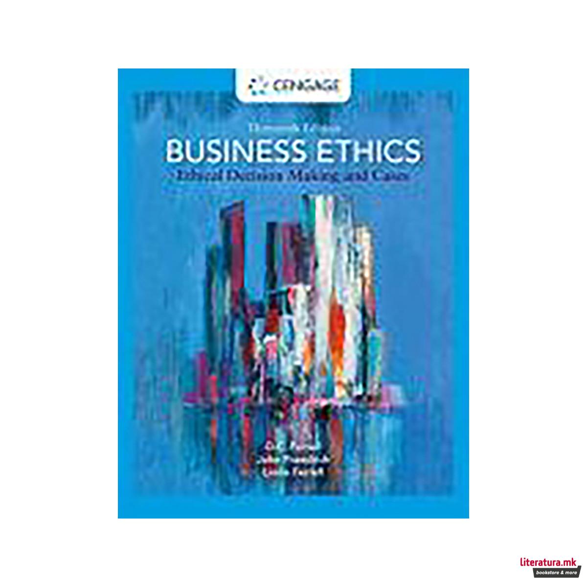 Business Ethics 