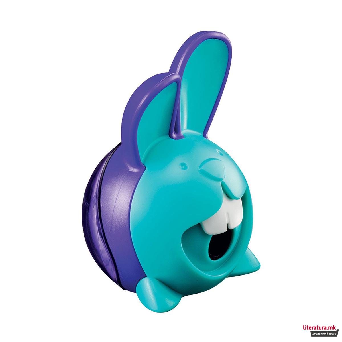 Острилка, Croc Croc Innovation - Bunny, 4 бои 