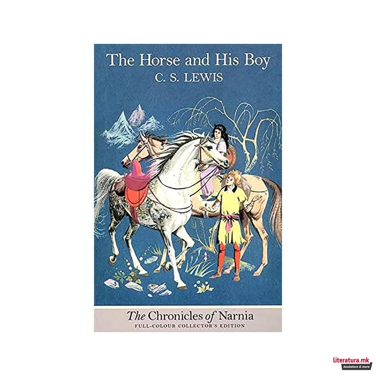 The Horse and His Boy 