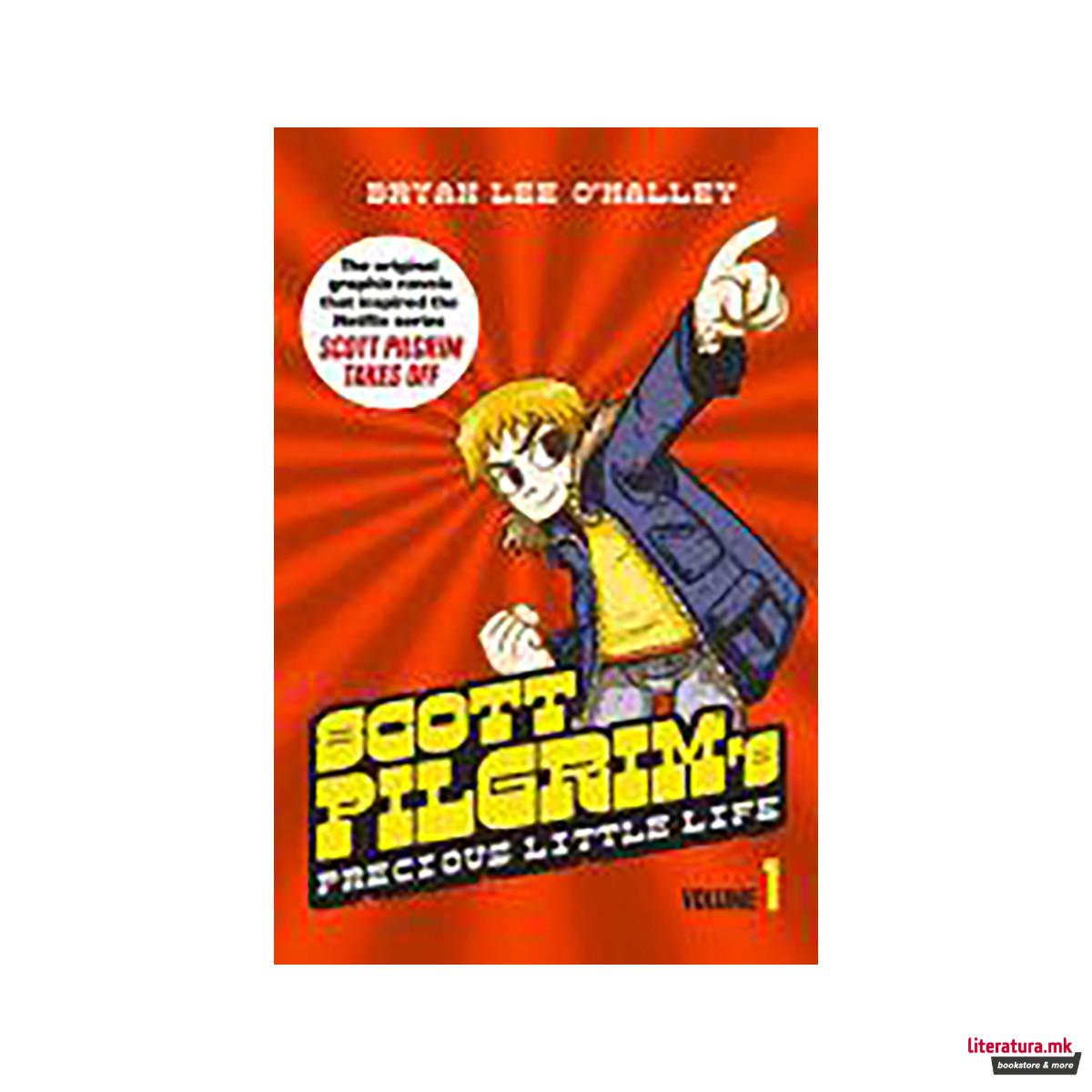 Scott Pilgrim's Precious Little Life 