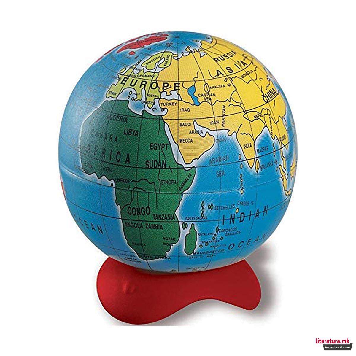 Острилка, Globe 