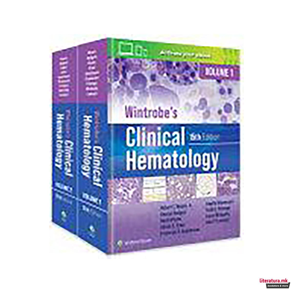 Wintrobe's Clinical Hematology 