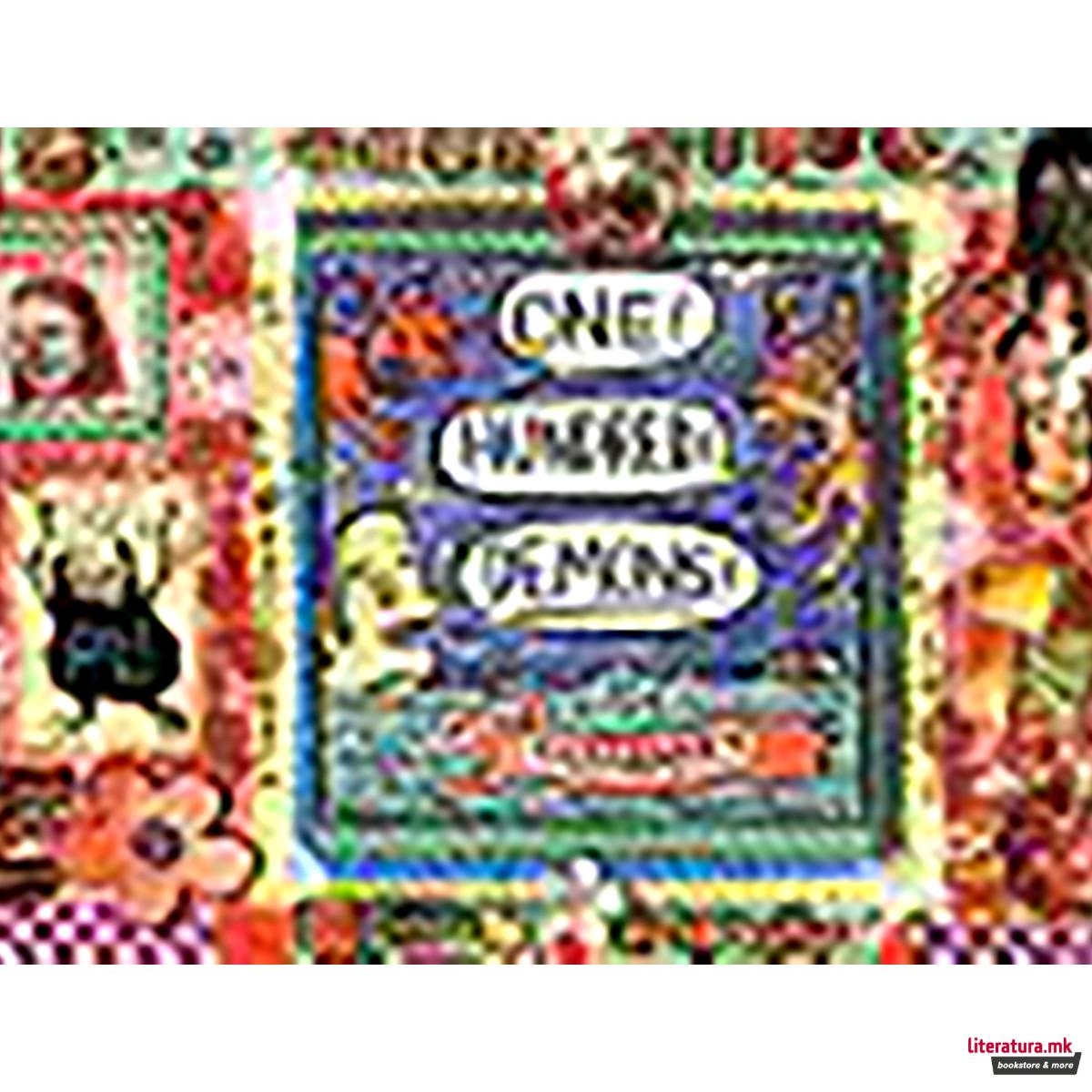 One! Hundred! Demons! 