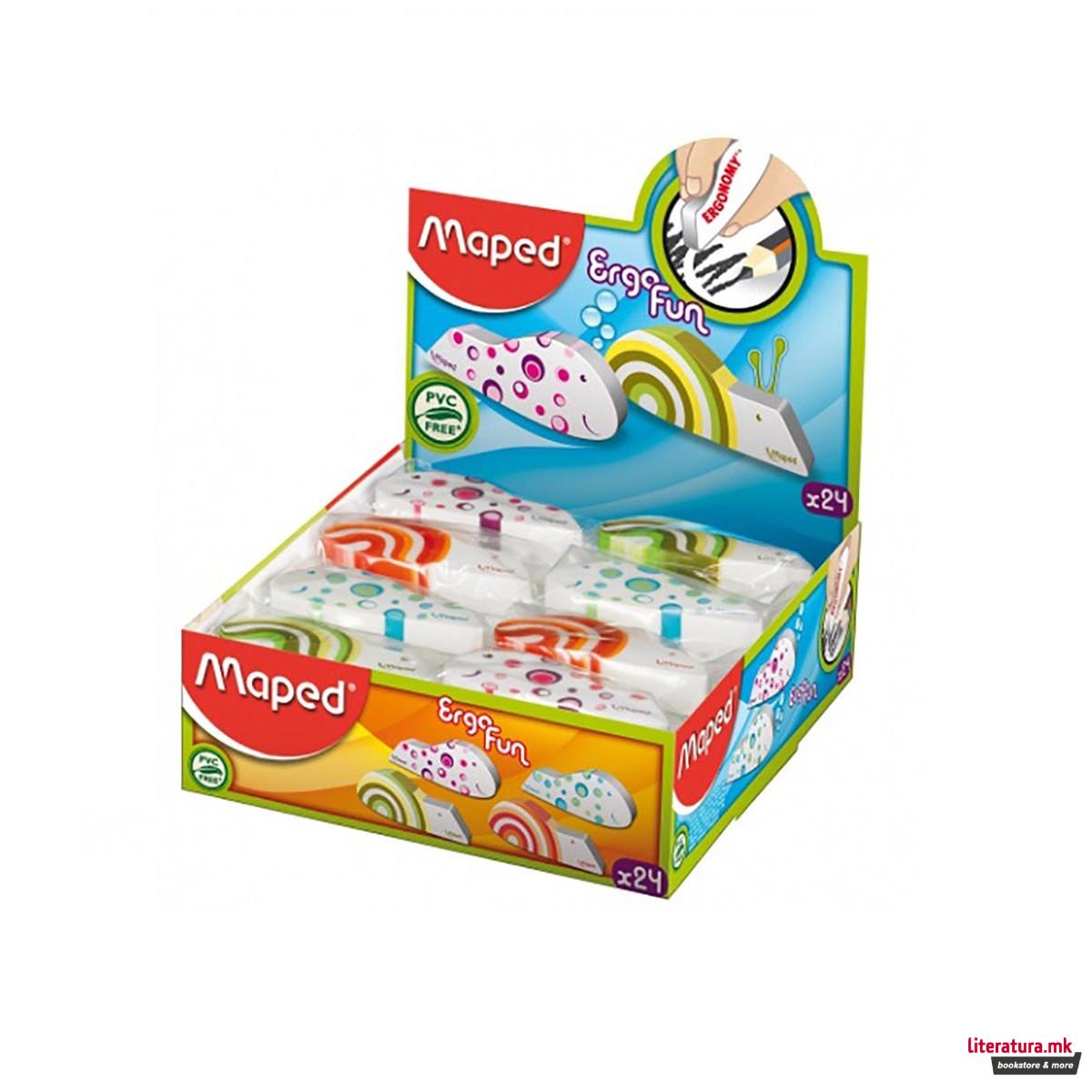 Гума, Ergo Fun Fancy, 3 бои 