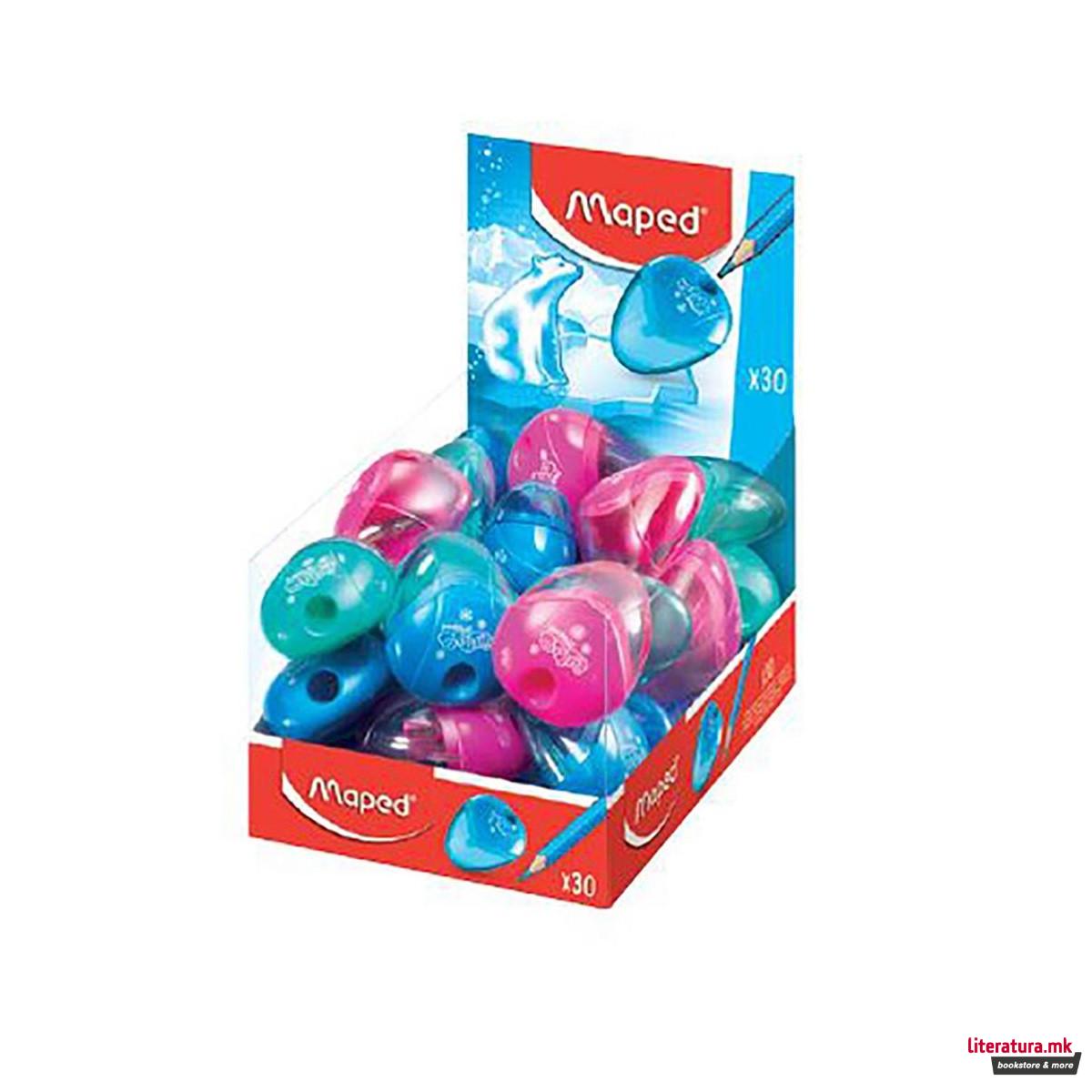 Острилка, I-Gloo, 3 бои