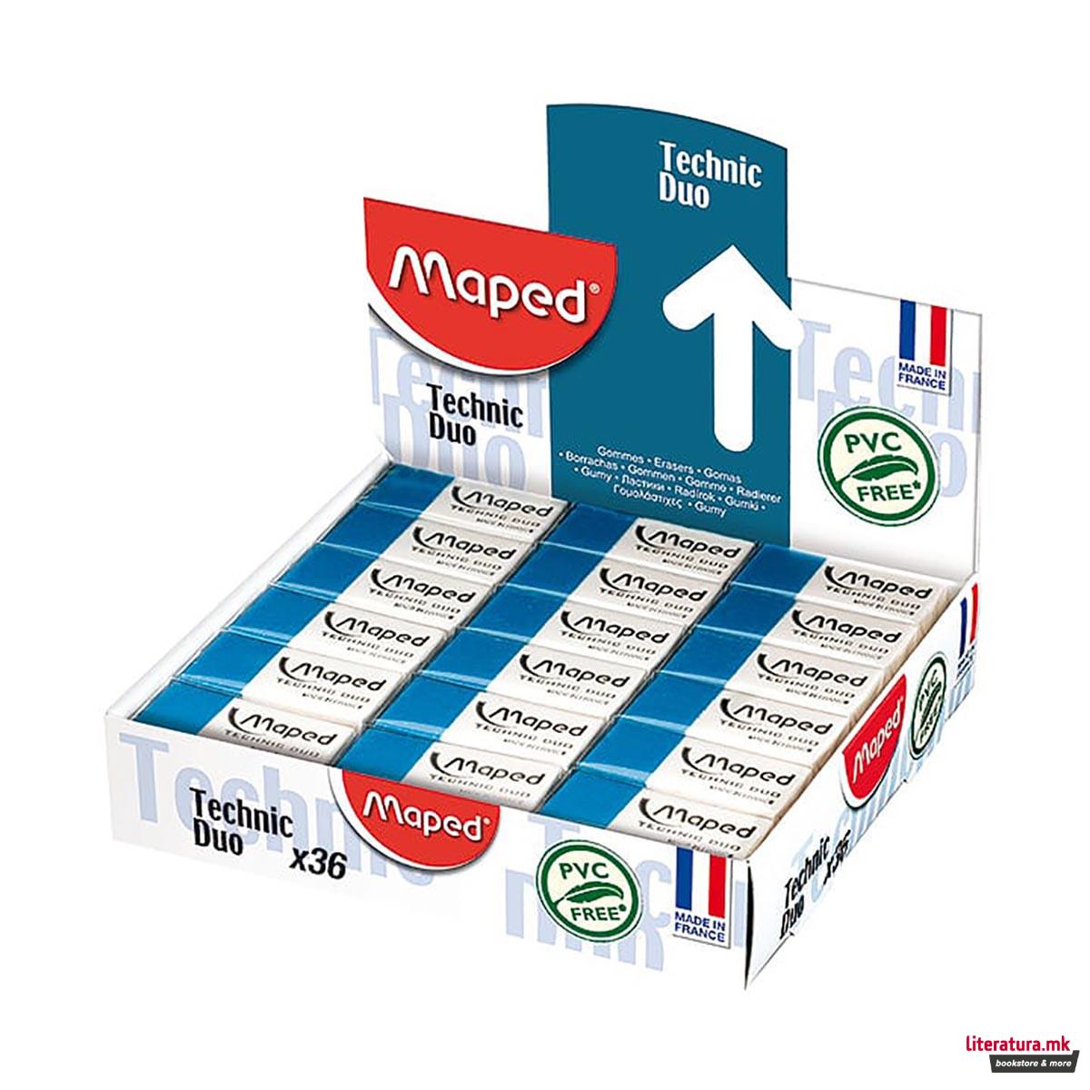 Гума, Technic Duo