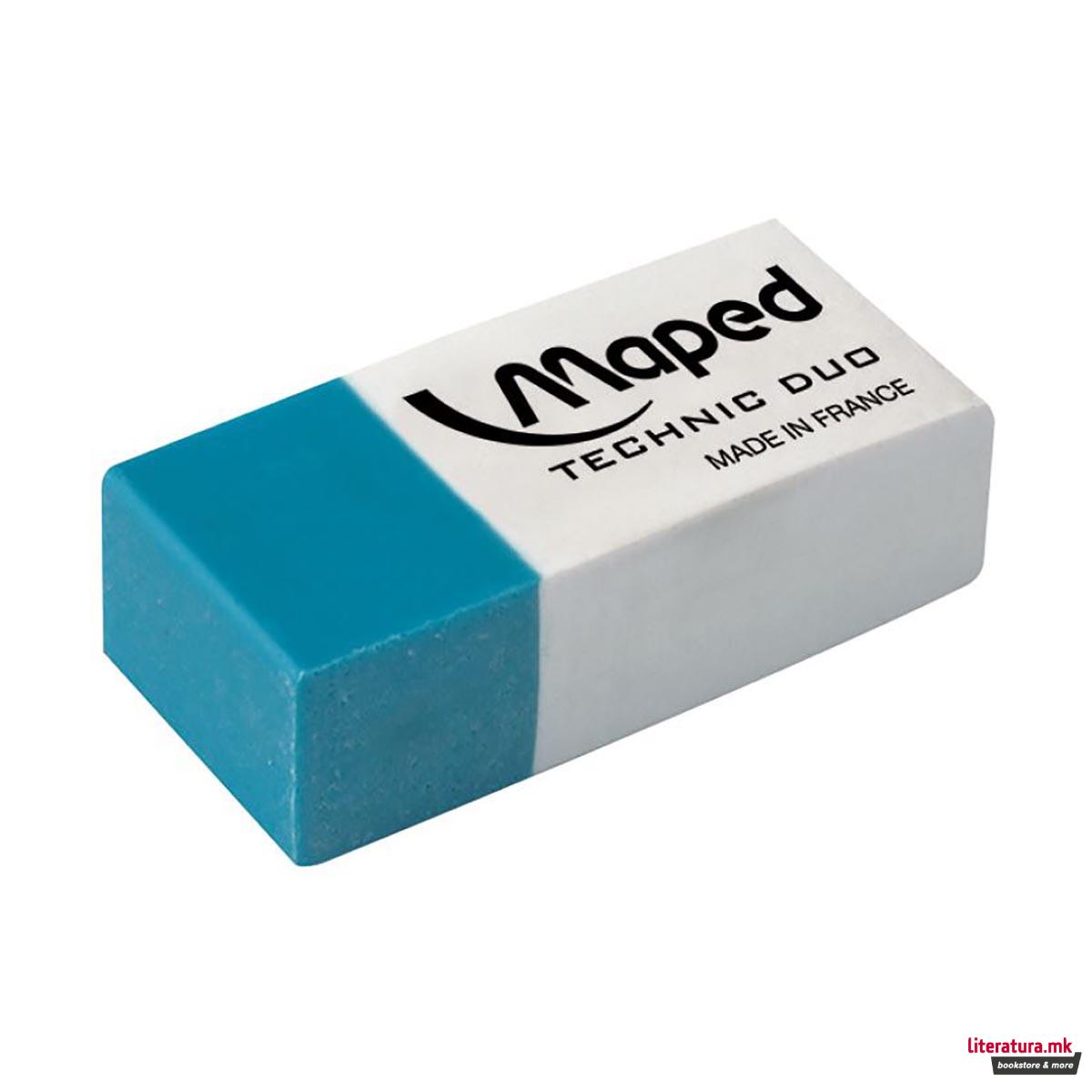 Гума, Technic Duo